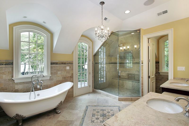 Oversized Bathtub Installation in Doylestown, PA