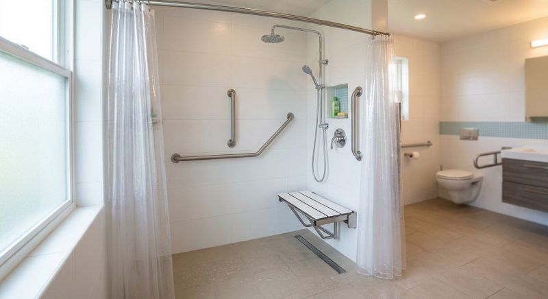 Walk In Shower Installation in West Chester, PA