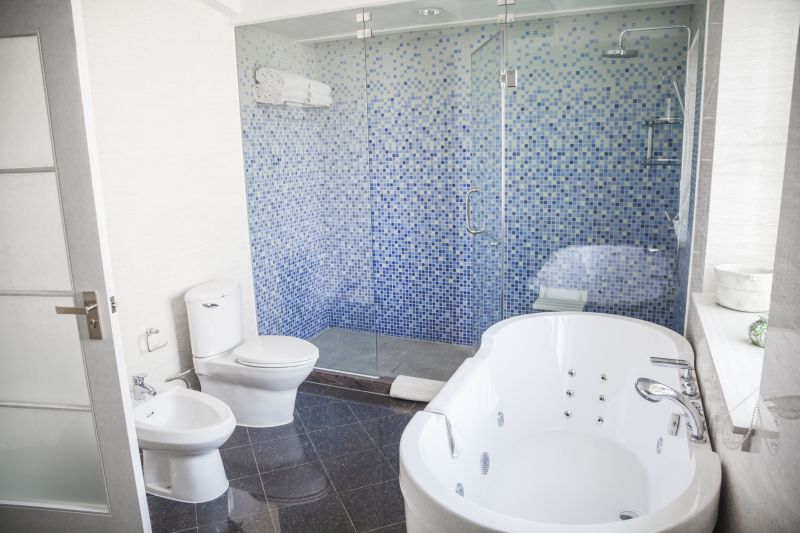 Acrylic Bathtub Installation in West Chester, PA