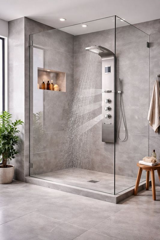 Bathroom Shower Installation in Pottstown, PA