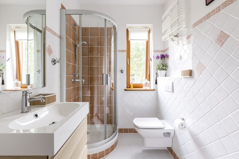 Bathroom Shower Installation in Pottstown, PA