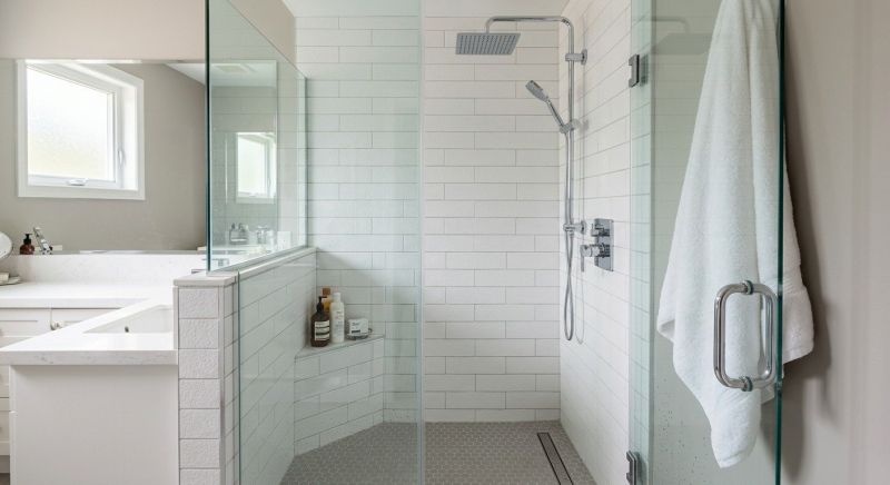 Bathroom Shower Installation in Norwalk, CT