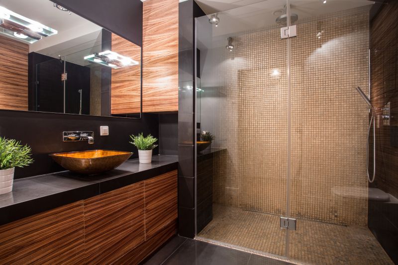 Bathroom Shower Installation in Nashua, NH