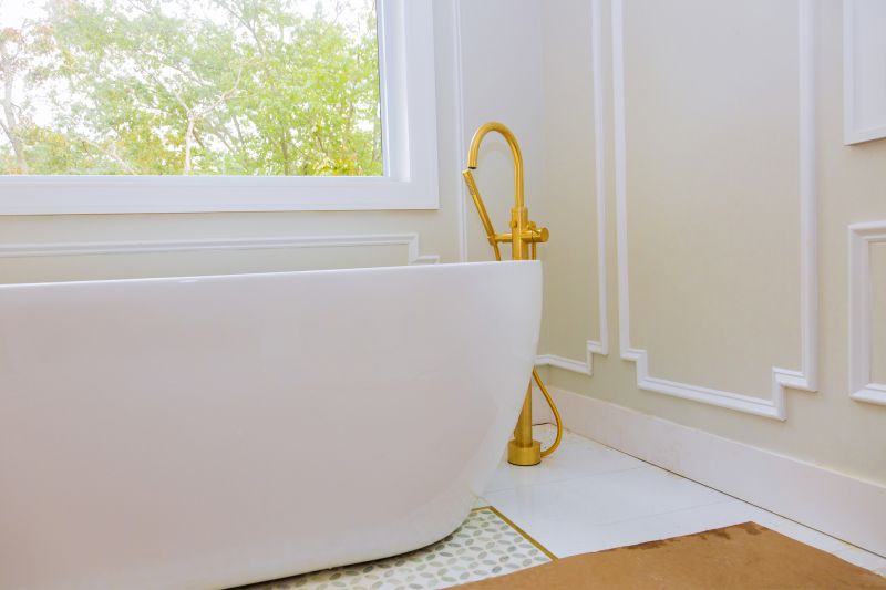Bathtub Faucet Repair in Denver, CO