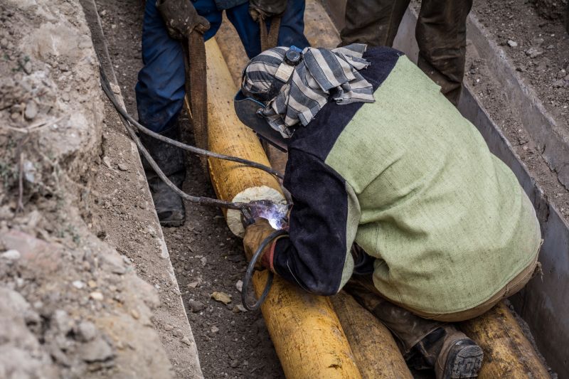 Broken Pipe Repair in Columbus, OH