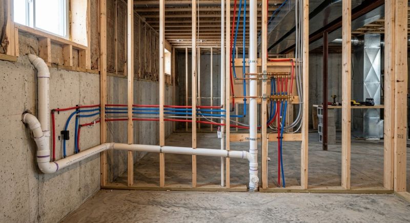 Construction Plumbing Service in Denver, CO