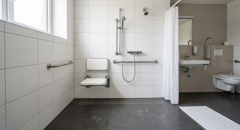 Disability Shower Installation in Pottstown, PA