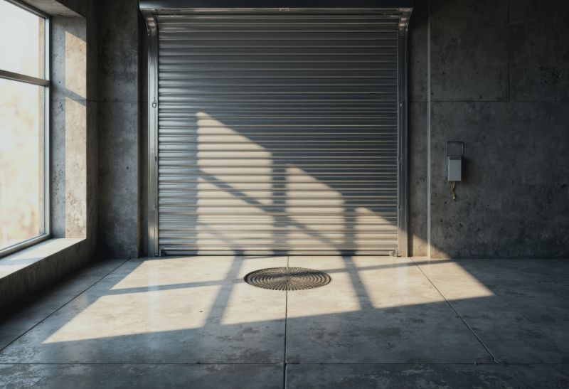 Garage Drainage Installation in Denver, CO