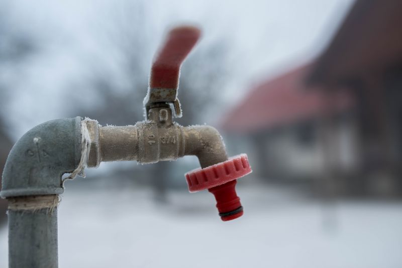 Frost-Proof Valve