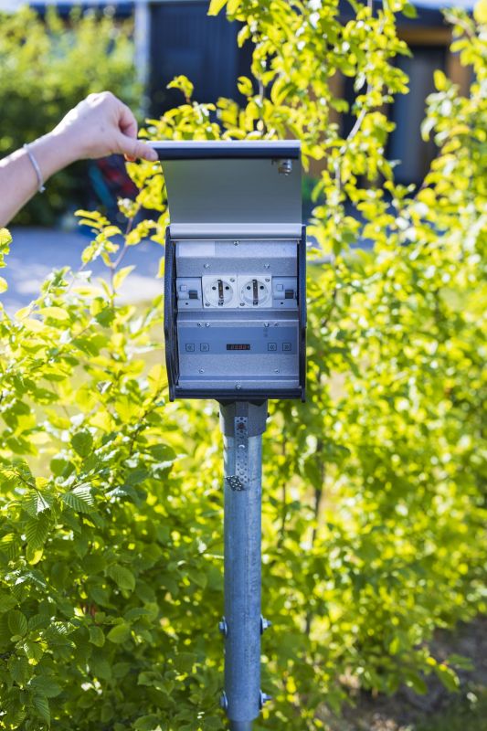 Decorative Cover and Enclosure