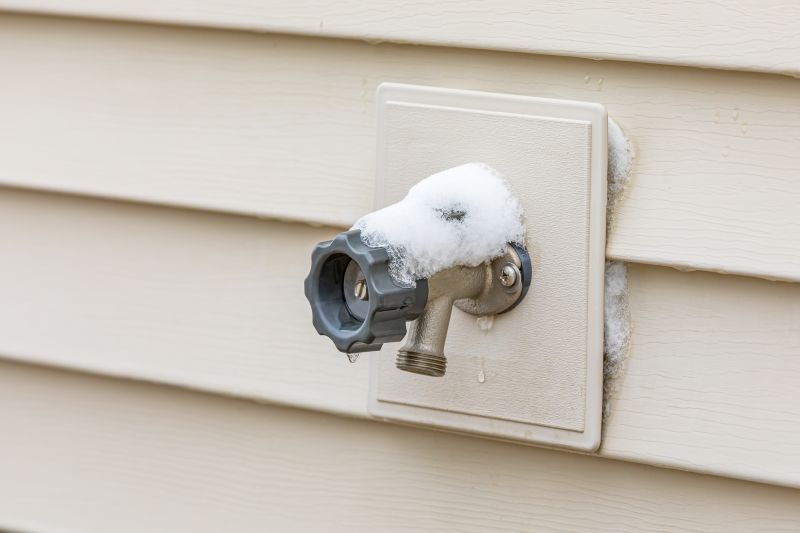 Freeze-Proof Outdoor Spigot
