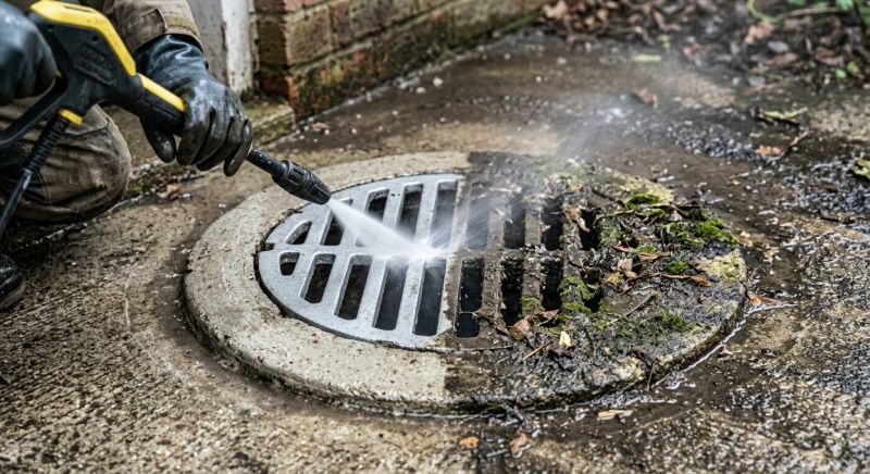 Pipe Unclogging in Columbus, OH