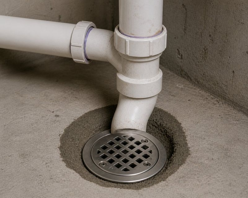 Plumbing Drain Installation in Charlotte, NC