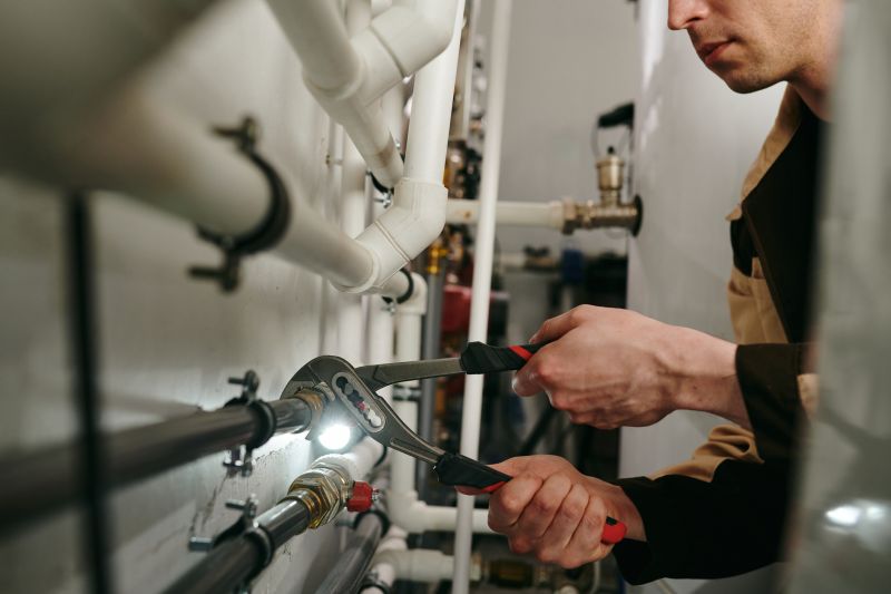Plumbing Line Repair in Denver, CO