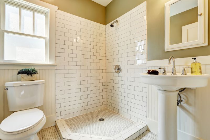 Shower Installation in Framingham, MA