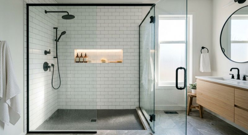 Shower Replacement in Clearwater, FL