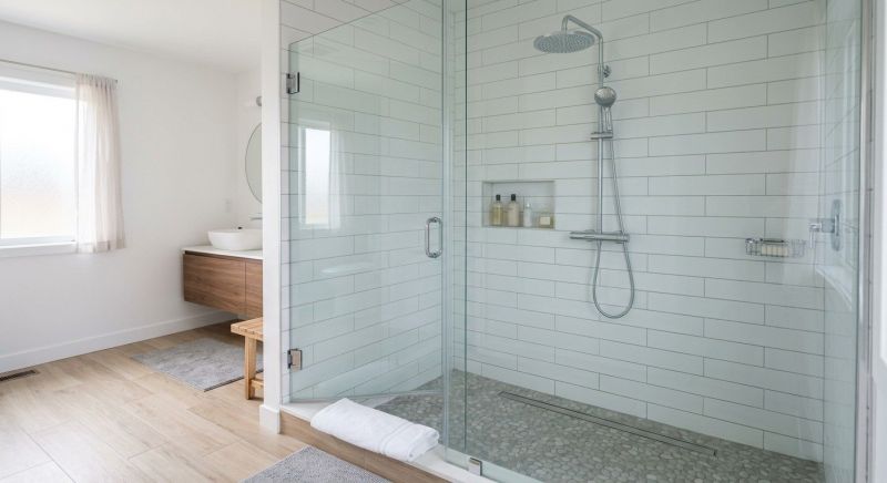 Shower Replacement in Norwalk, CT