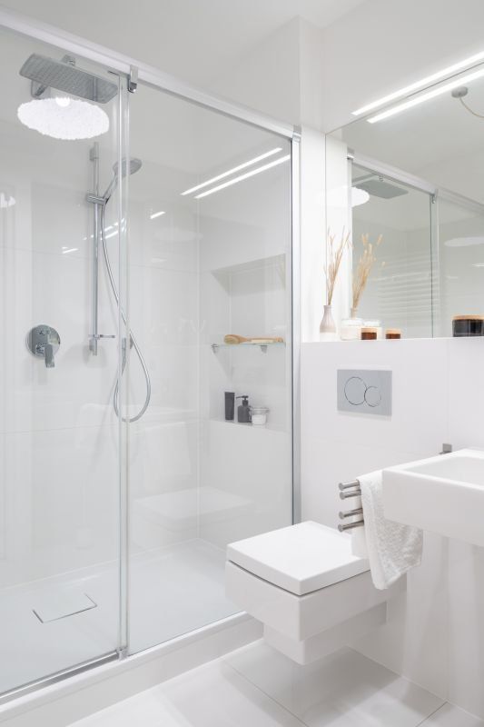 Shower Stall Installation in Doylestown, PA