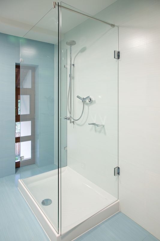 Shower Stall Replacement in Stamford, CT