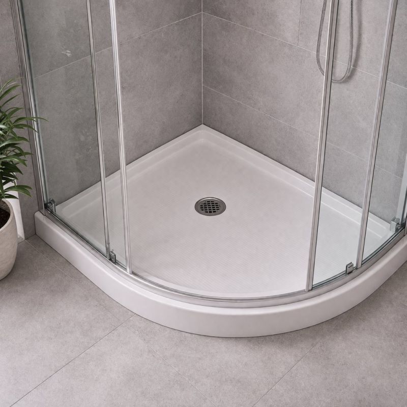 Shower Stall Replacement in Pottstown, PA
