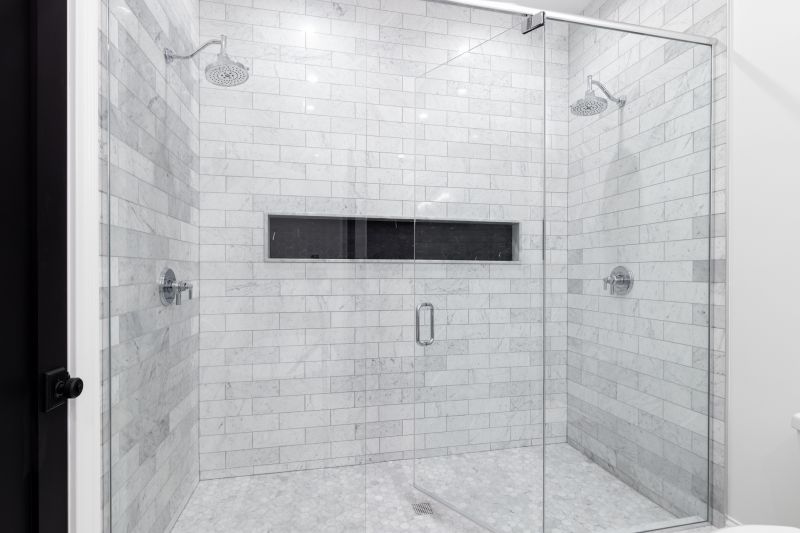Shower Stall Replacement in Doylestown, PA