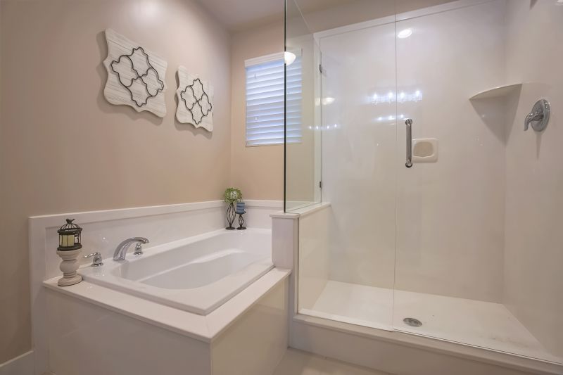 Shower Tub Installation in Pottstown, PA