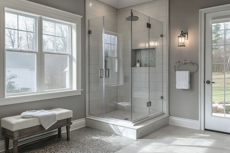 Shower Tub Installation in Framingham, MA