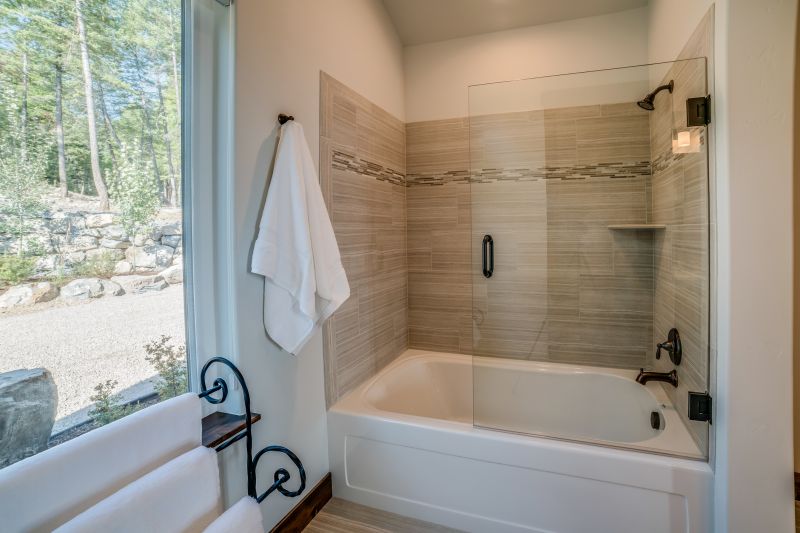 Shower Tub Installation in Nashua, NH