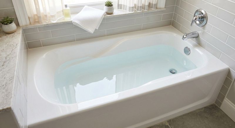 Shower Tub Installation in Stamford, CT