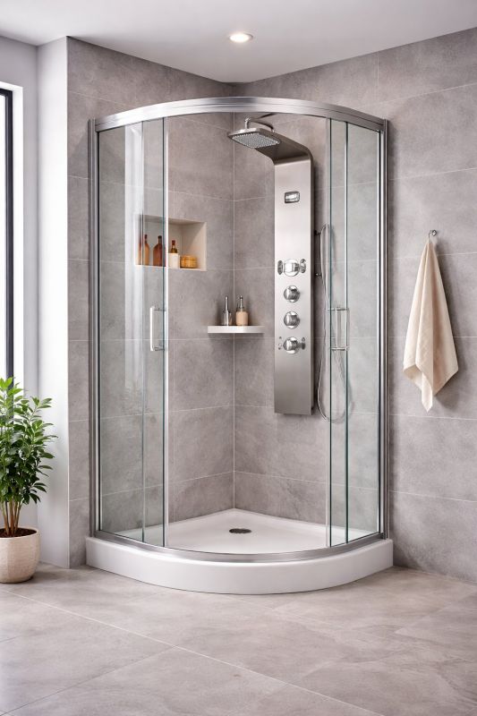 Shower Unit Installation in Pottstown, PA