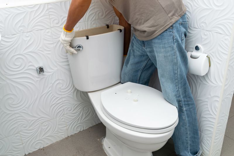 Toilet Valve Replacement in Denver, CO