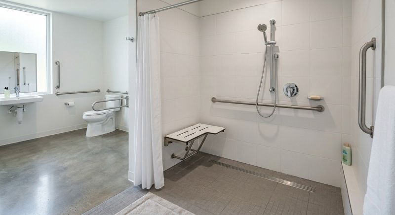 Walk In Shower Installation in West Chester, PA