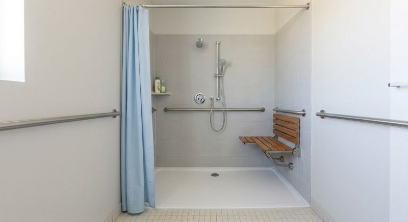 Wet Room Installation in Bradenton, FL